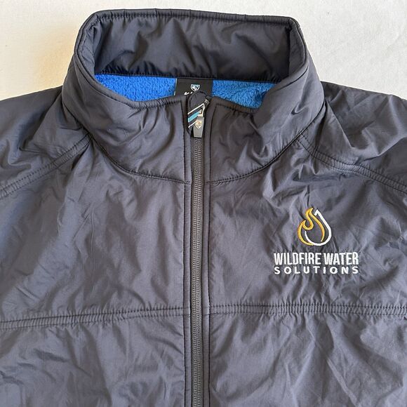 KUHL The One Jacket Ultra Light Packable Temp Regulating Medium Mens NWT - Picture 2 of 13